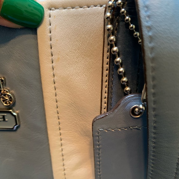 Coach Shoulder Tote Bag - Picture 15 of 16